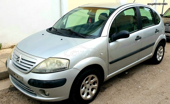 Citroen C3 '05  1.1 Comfort