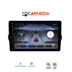 MEGASOUND - CARMEDIA CM209C-13 TABLET 9'' OEM FIAT TIPO 2015-2018