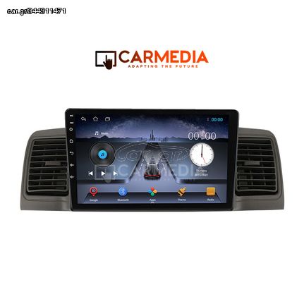 MEGASOUND - CARMEDIA CM209C-13 TABLET 9'' OEM TOYOTA COROLLA 2001-2006