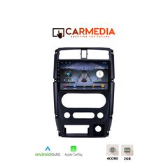 MEGASOUND - CARMEDIA CM209C-13 TABLET 9'' OEM SUZUKI JIMNY 2007-2017