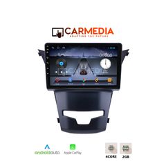 MEGASOUND - CARMEDIA CM209C-13 TABLET 9'' OEM SSANGYONG KORANDO 2014+