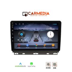 MEGASOUND - CARMEDIA CM209C-13 TABLET 9'' OEM RENAULT CLIO 2019+