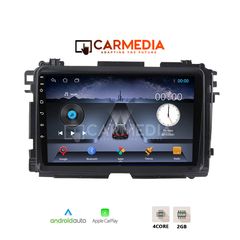 MEGASOUND - CARMEDIA CM209C-13 TABLET 9'' OEM HONDA HRV 2015-2021