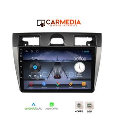 MEGASOUND - CARMEDIA CM209C-13 TABLET 9'' OEM FORD FIESTA 2005-2008