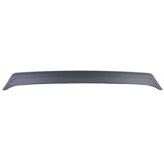 Αεροτομή Πορτ Παγκάζ Για Bmw 3 E30 82-94 M-Tech 1 Look Lipspoiler Από Abs Πλαστικό-thumb-4
