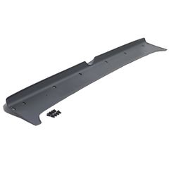 Αεροτομή Πορτ Παγκάζ Για Bmw 3 E30 82-94 M-Tech 1 Look Lipspoiler Από Abs Πλαστικό-thumb-5