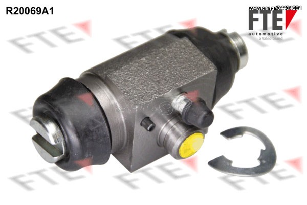 Κυλινδράκι τροχού FTE R20069A1 Ford Transit Van 2500cc D 68ps 1986-1991 (6182643,88VB2261AA)