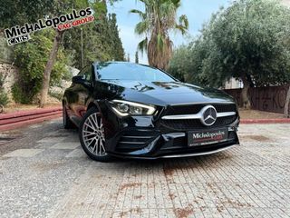 Mercedes-Benz CLA 180 2019