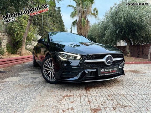 Mercedes-Benz CLA 180 2019