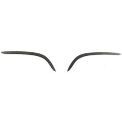 Φρυδάκια Μπροστινών Φαναριών Για Renault Clio 1 96-98 2 Τεμάχια-thumb-1