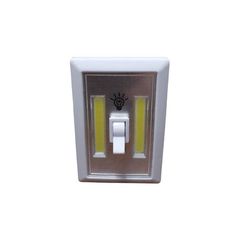 Φακός Με Διακόπτη Quality Cob Ultra Switch Light 200Lm 455020685