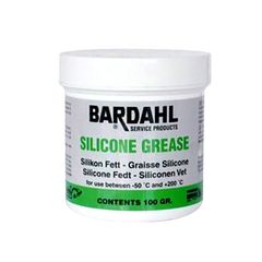 Γράσο Σιλικόνης Bardahl 100gr