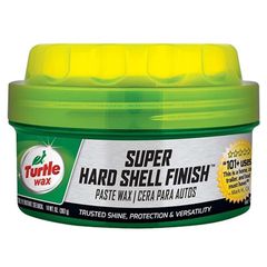 Κερί Γυαλίσματος Σε Πάστα Super Hard Shell Finish Turtle Wax 397g