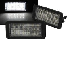 Led Φαναράκι Πινακίδας Για Seat Ibiza 6J 08-12 5Doors 1 Τεμάχιο