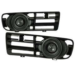 Προβολείς Ομίχλης Για VW Golf IV (4) Projector Black 2 Τεμάχια