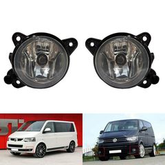 Προβολείς Ομίχλης Για VW Polo 05-09 / Cross Polo 05-09 / Transporter T5 03-10 / Crafter 06-17 / Skoda Fabia 99-10 / Roomster 06-10 2 Τεμάχια