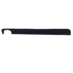 Diffuser Πίσω Προφυλακτήρα Για Bmw 5 E39 95-03 M5 Με 1 Διπλή Τρύπα Εξάτμισης Αριστερά Από Abs Πλαστικό 1 Τεμάχιο