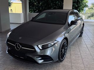 Mercedes-Benz A 250 2021 AMG LINE EDITION MULTIBEAM KEYLESS NIGHT PACKET