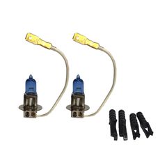 Λάμπες Αλογόνου H3 12V 55w Superwhite Type-R TR-9102W 2 Τεμάχια-thumb-3