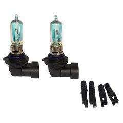 Λάμπες Αλογόνου HB3 9005 12V 100w Rainbow Blue Type-R TR-9109B 2 Τεμάχια-thumb-3