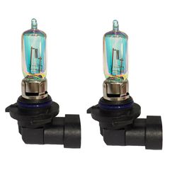 Λάμπες Αλογόνου HB3 9005 12V 100w Rainbow Blue Type-R TR-9109B 2 Τεμάχια-thumb-1