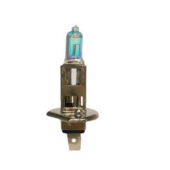 Λάμπες Αλογόνου H1 12V 55w Rainbow Blue Type-R TR-9101B 2 Τεμάχια-thumb-2
