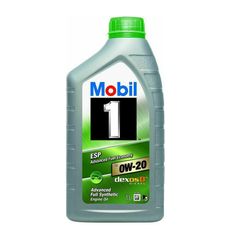 Λάδι - Λιπαντικό Κινητήρα Mobil 1 ESP 0W-20 1Lt