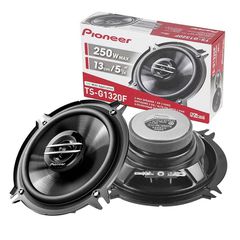 Ηχεία Αυτοκινήτου Pioneer TSG-1320F Ομοαξονικά 2 δρόμων 13cm 5.25"  35Watt Rms/250 Watt Max. 2 Τεμάχια