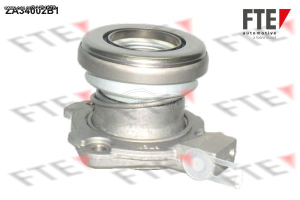 Κεντρ. ρουλεμάν συμπλ., συμπλέκτης FTE ZA34002B1 Opel Astra H 1700cc CDTI 100ps 2004-2010 (09120196,09126100,09126225,24422062,24422064)