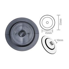 LPG Locking Caps Μ10 Μ10-9636 1 Pc