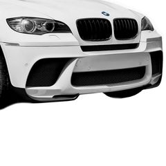 Μπροστινός Προφυλακτήρας Για Bmw X6 E71 08-14 X6M M Performance Design-thumb-8