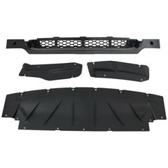 Μπροστινός Προφυλακτήρας Για Bmw X6 E71 08-14 X6M M Performance Design-thumb-6