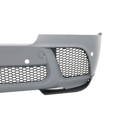 Μπροστινός Προφυλακτήρας Για Bmw X6 E71 08-14 X6M M Performance Design-thumb-3