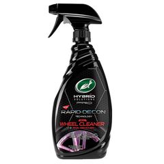 Καθαθαριστικό Ζαντών & Iron Remover Hybrid Solution Pro Turtle Wax 750ml 054027117