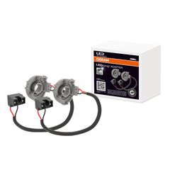 Αντάπτορες Τοποθέτησης LEDriving Osram H7 64210DA07 2 Τεμάχια