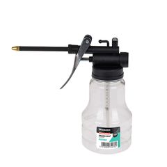 Λαδικό Με 2 Εύκαμπτα Ακροφύσια HVLP 250ml Krausmann H05980