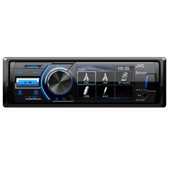 Radio Usb Bluetooth JVC KD-X560BT Universal 1DIN Με 3" Οθόνη