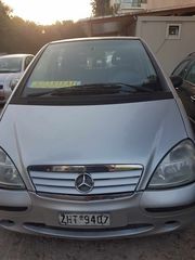 Mercedes-Benz A 140 '02  Classic