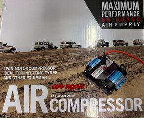 MAX AIR COMPRESSOR HF. 4X4 ACCESSORIES-thumb-2