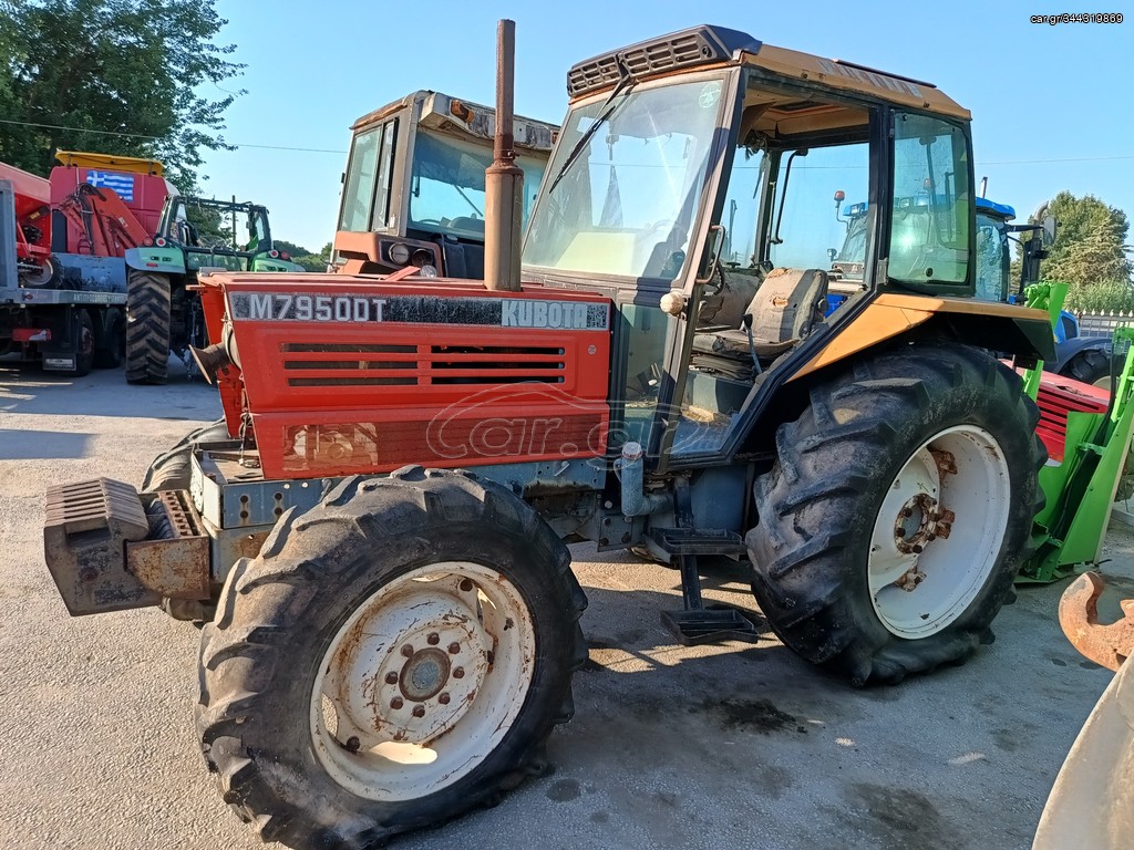 KUBOTA M7950DT
