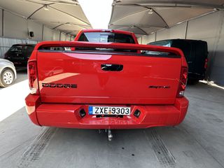 Dodge RAM 2007 SRT-10 V10 8.3L 510HP ΔΩΡΟ ΤΑ ΤΕΛΗ 2026-thumb-3