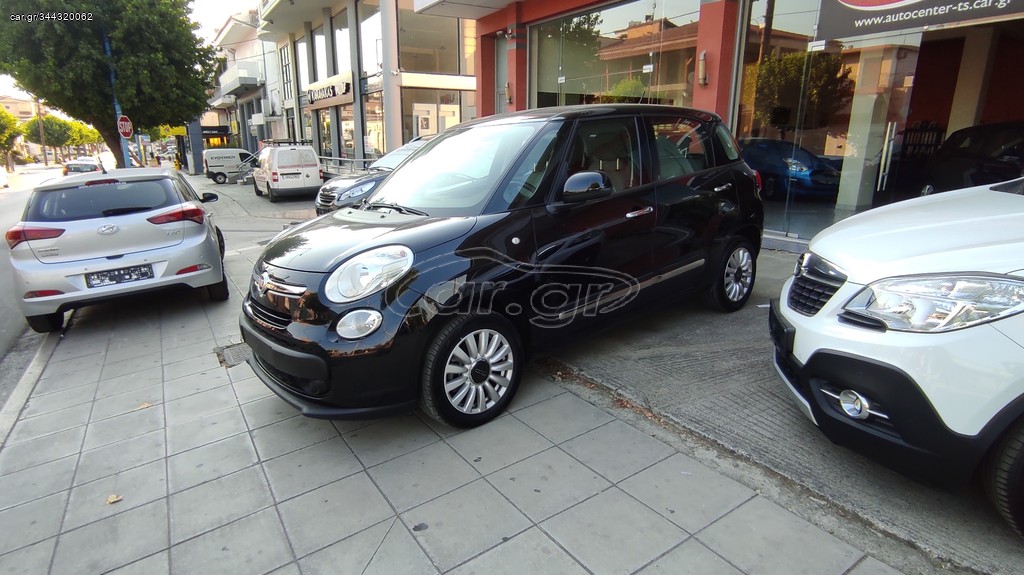 Fiat 500L 2014 1.3 JTD Dynamic !!