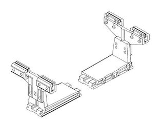SET 4 ΔΑΓΚΑΝΕΣ UNIVERSAL C256 CAR BENCH-thumb-1