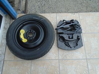 ΡΕΖΕΡΒΑ ΑΝΑΓΚΗΣ (FORD-FOCUS-MONDEO-TOURNEO-C-MAX)(125/90/16)