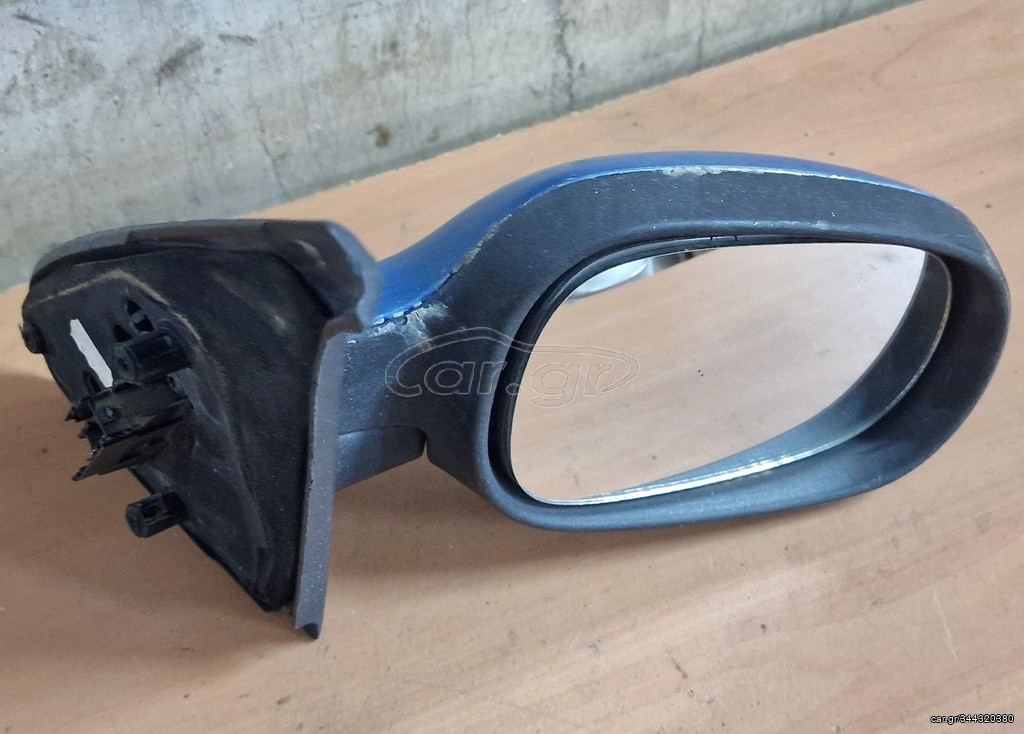 RENAULT CLIO 98-01 ΚΑΘΡΕΦΤΗΣ ΗΛΕΚΤΡΙΚΟΣ ΔΕΞΗΣ (20Σ) 