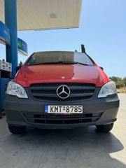 Mercedes-Benz Vito '12 4x4 ΑΥΤΟΜΑΤΟ