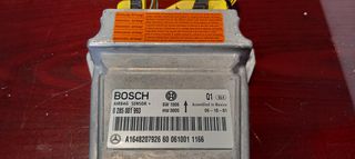 Μονάδα Εγκέφαλου αερόσακων, AIR BAG, Mercedes Benz W164 ML420, X164 GL, 05-2011, A1648207926-thumb-2