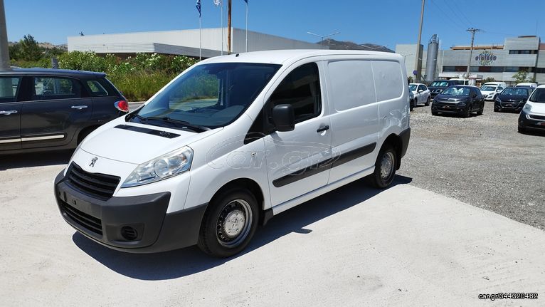 Peugeot Expert '16 1,6HDI VAN ΕΛΛΗΝΙΚΟ