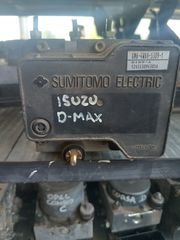 ABS ISUZU D MAX ΚΩΔΙΚΟΣ.897378813