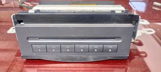 CD Changer  6 Disc, Mercedes Benz W164 ML, X164 GL, 05-2011   